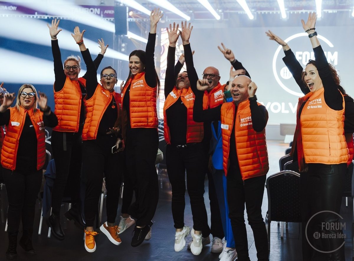 Zespół Horeca Idea na Forum 2026