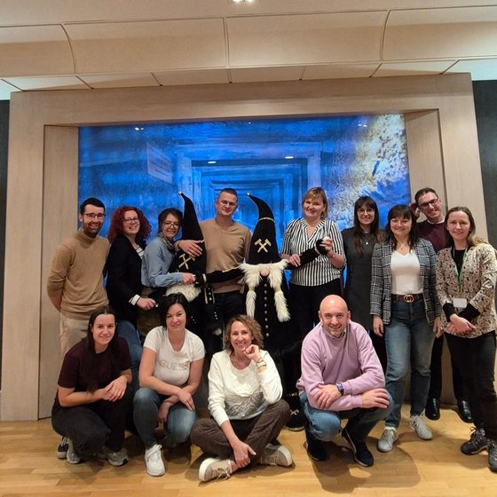 Kopalnia Soli Wieliczka – Hotel Grand Sal